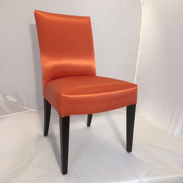 Esstisch Stuhl Orange Rot