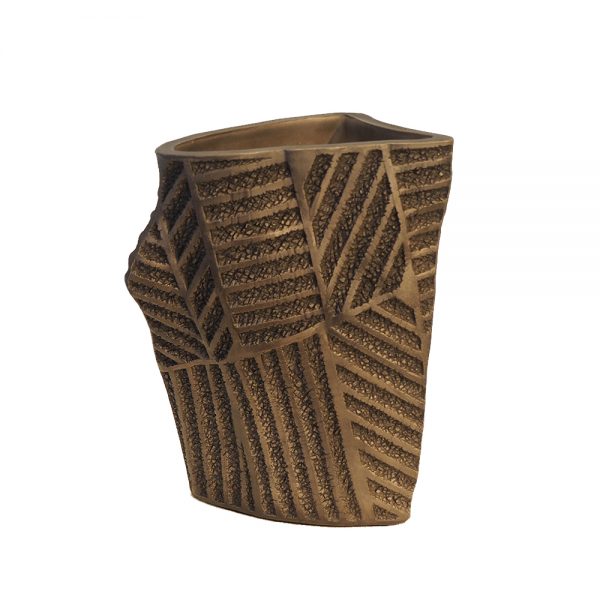 Kunstobjekt Vase