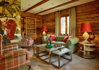 Smaragd in den Weinbergen